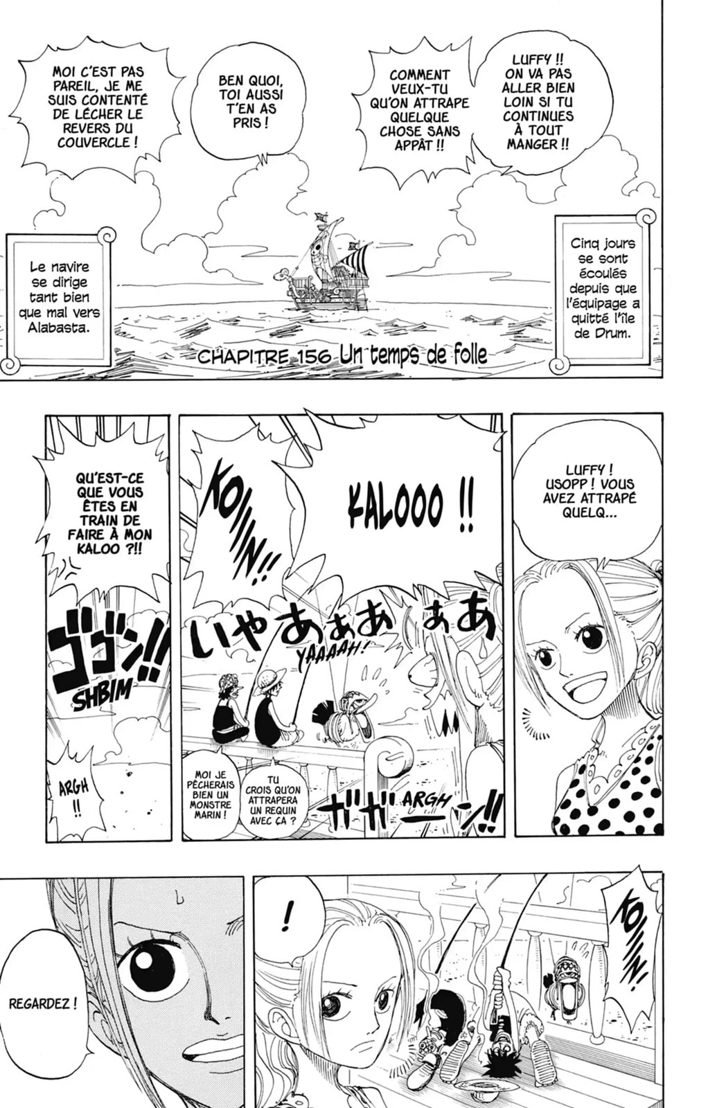Read One Piece FR Manga Online