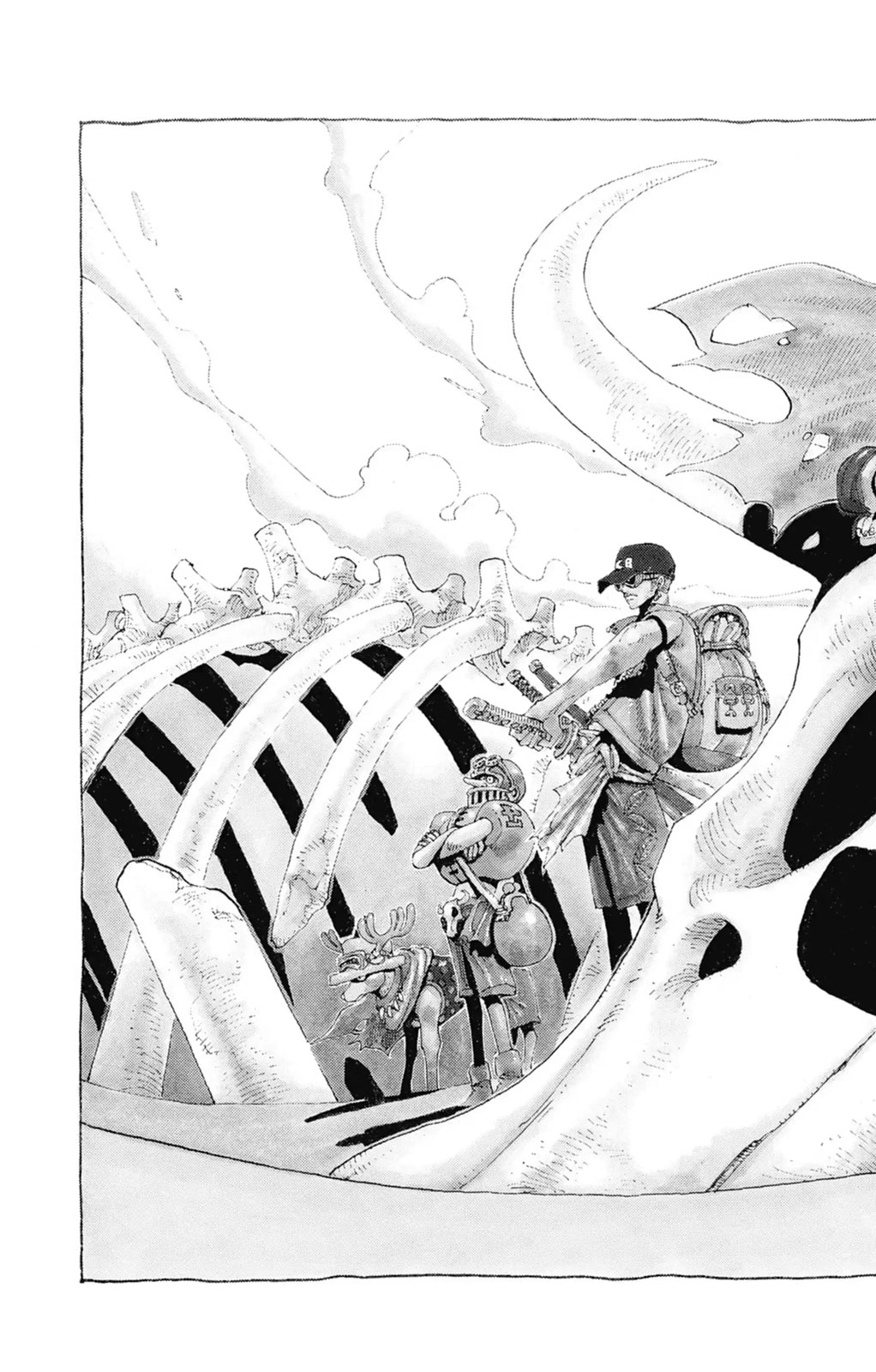 Read One Piece FR Manga Online