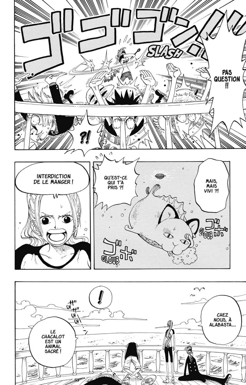 Read One Piece FR Manga Online