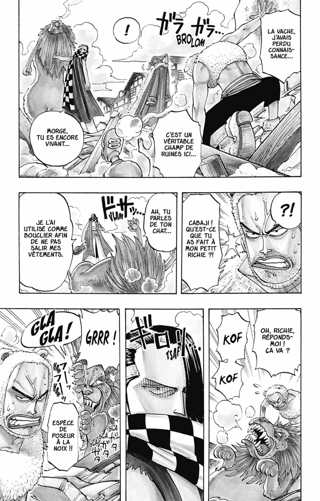 Read One Piece FR Manga Online