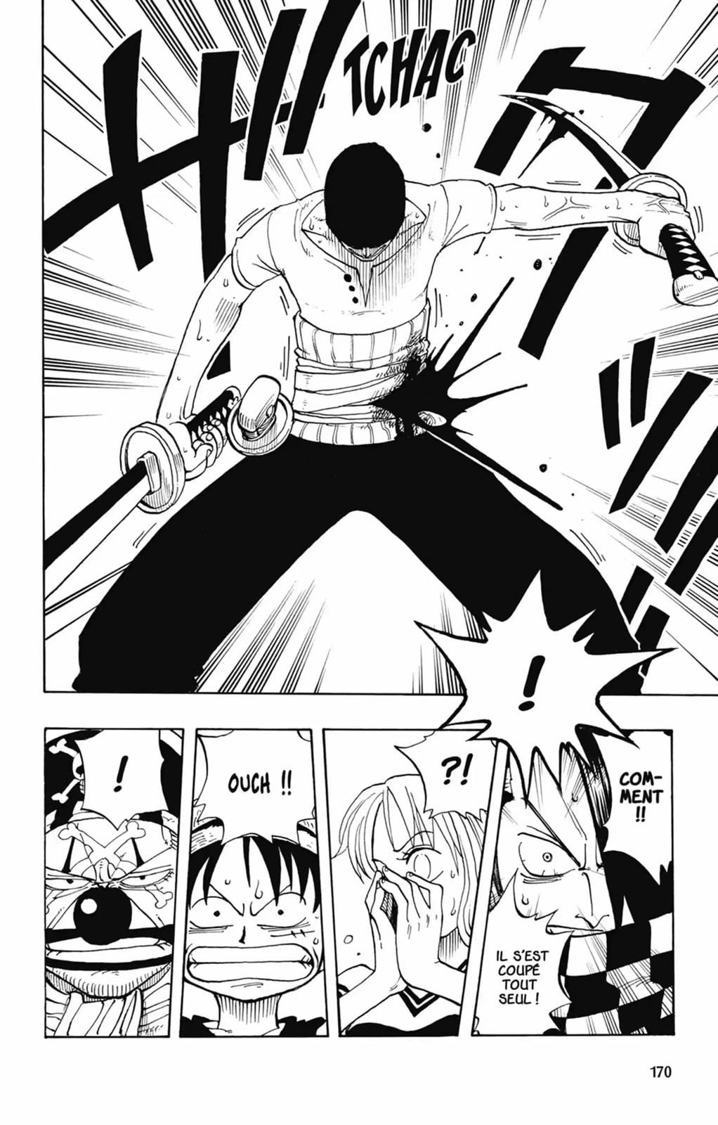 Read One Piece FR Manga Online
