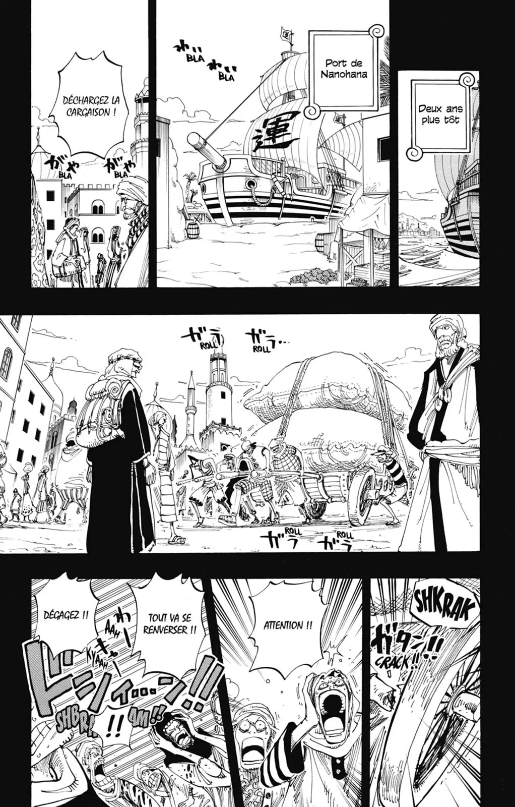 Read One Piece FR Manga Online