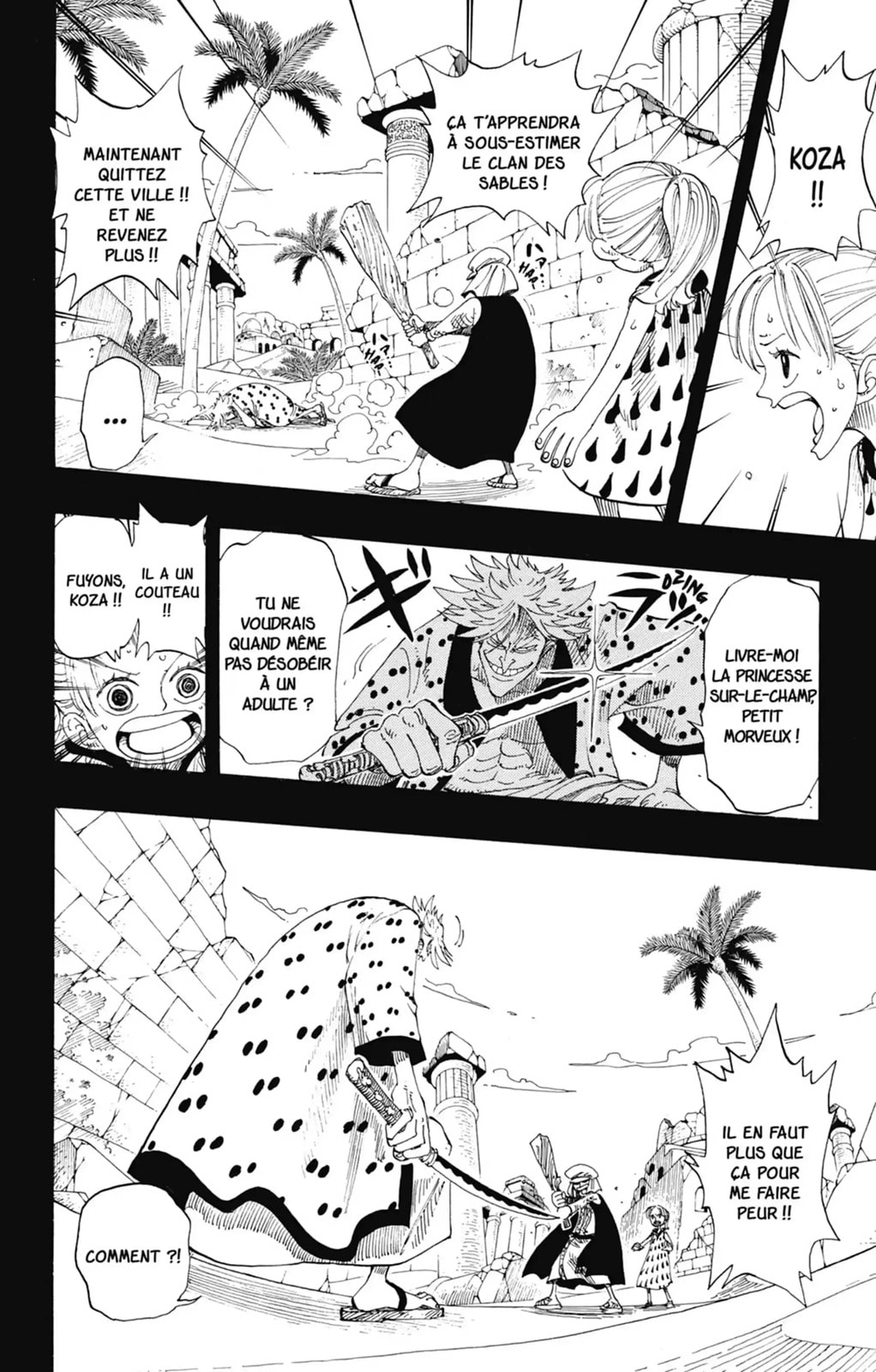 Read One Piece FR Manga Online