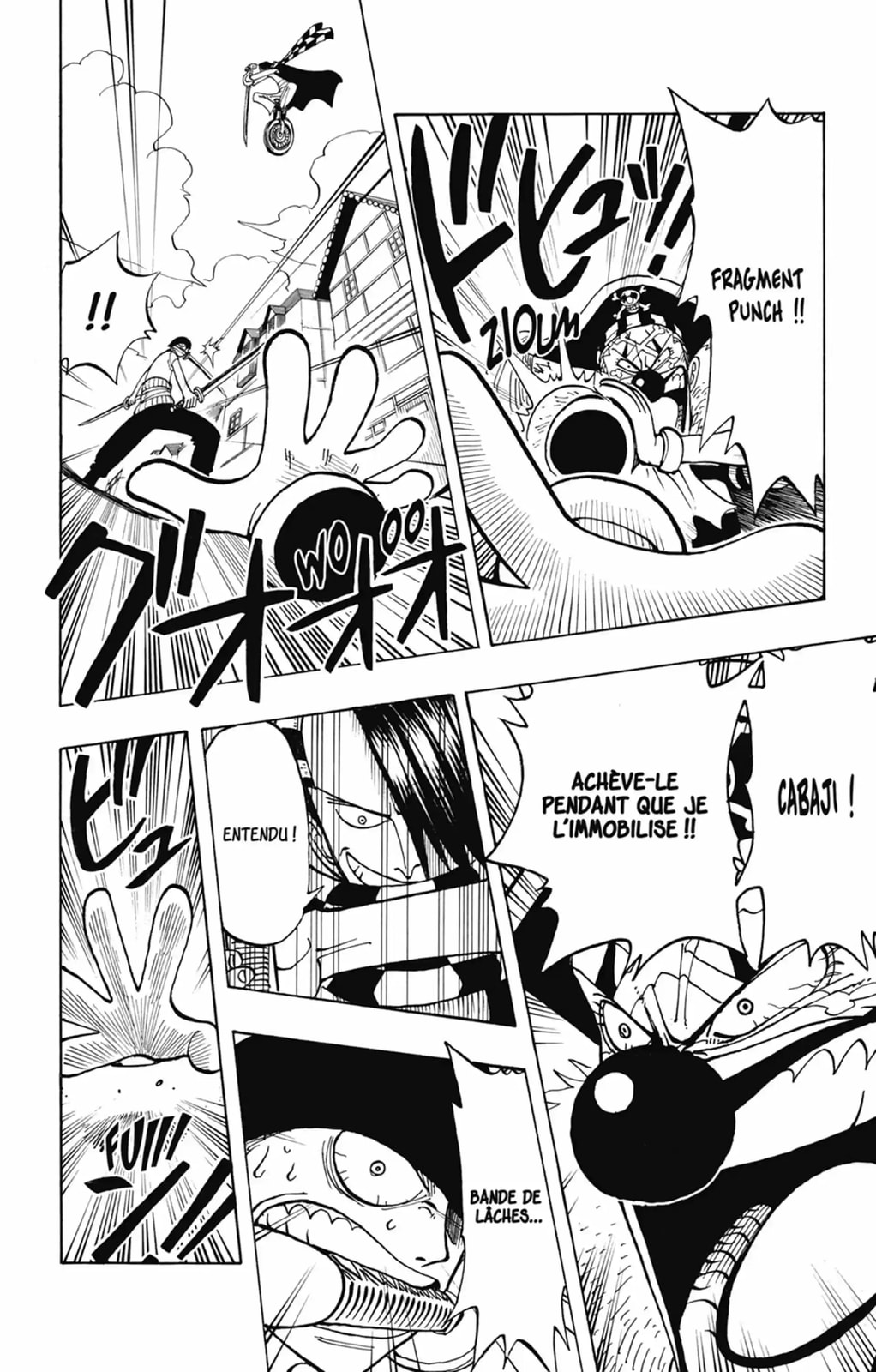 Read One Piece FR Manga Online