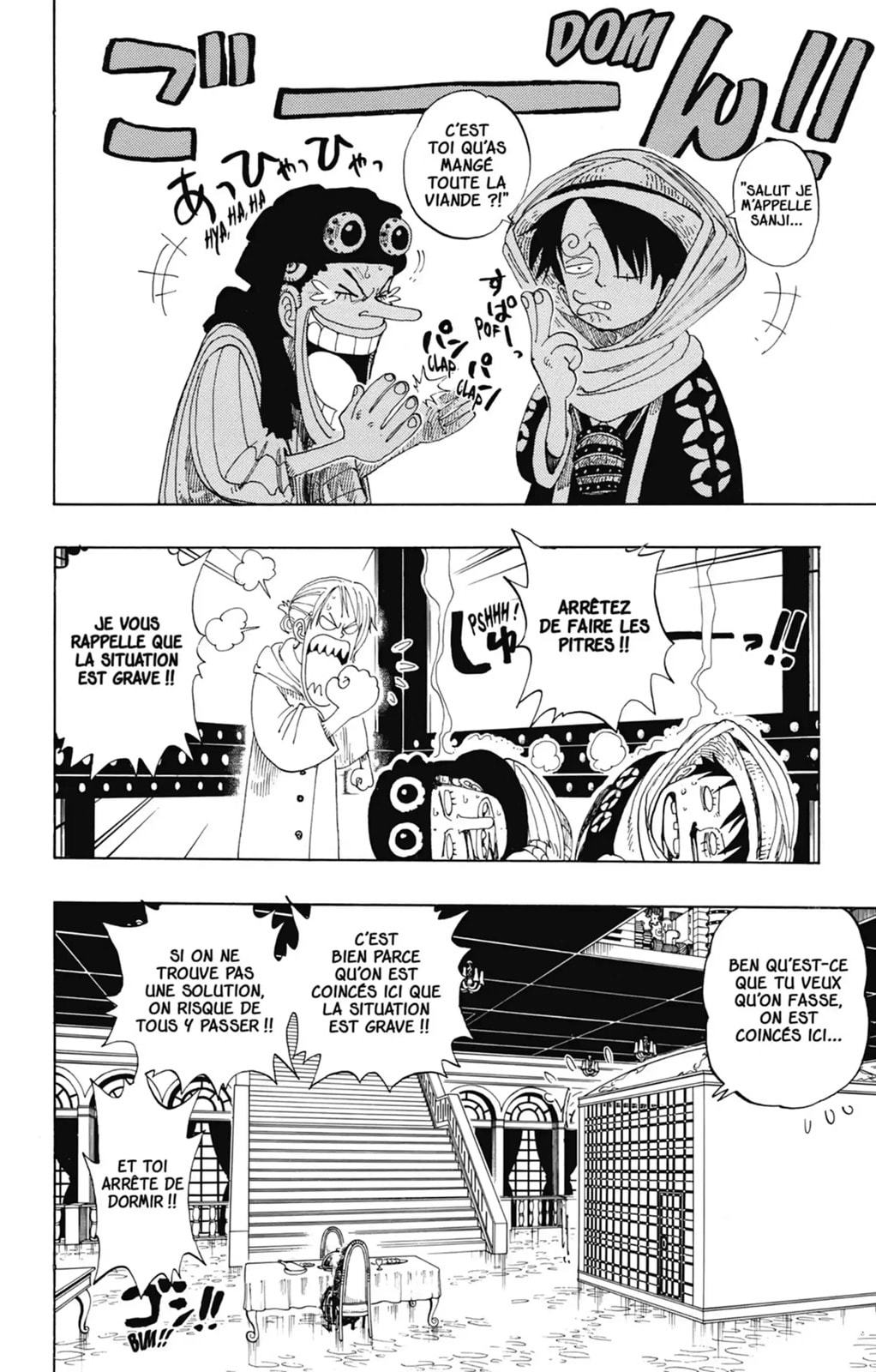 Read One Piece FR Manga Online