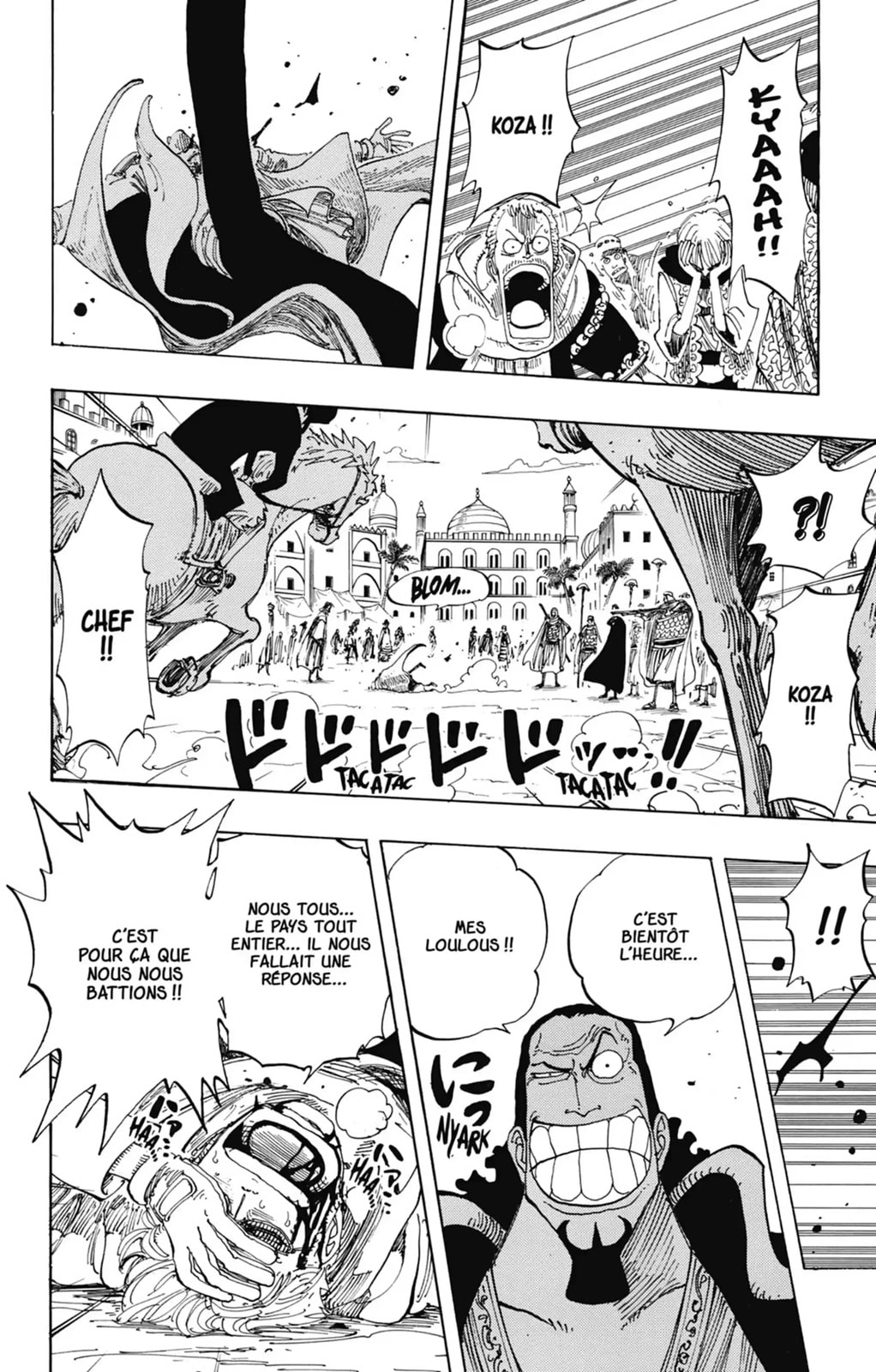 Read One Piece FR Manga Online