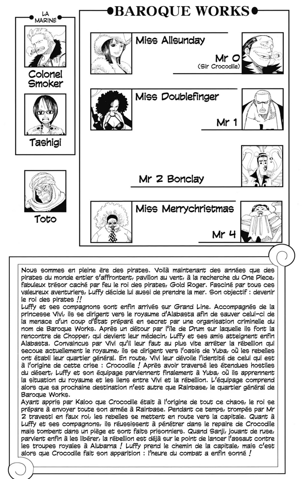 Read One Piece FR Manga Online