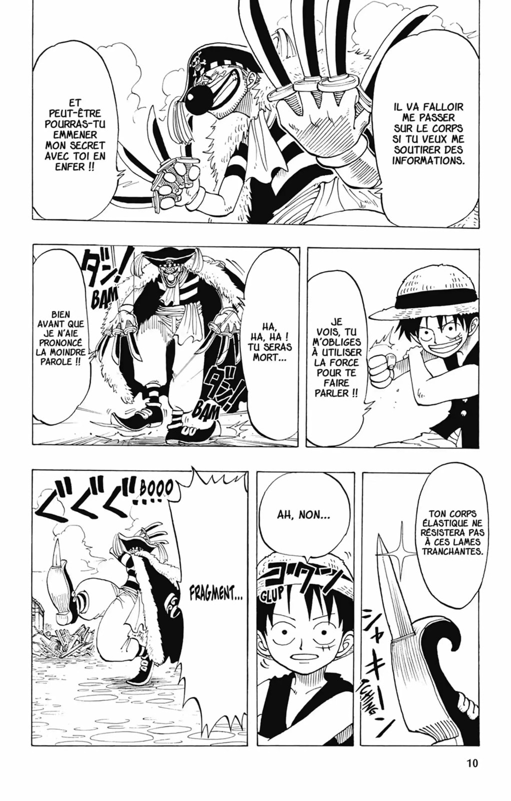 Read One Piece FR Manga Online