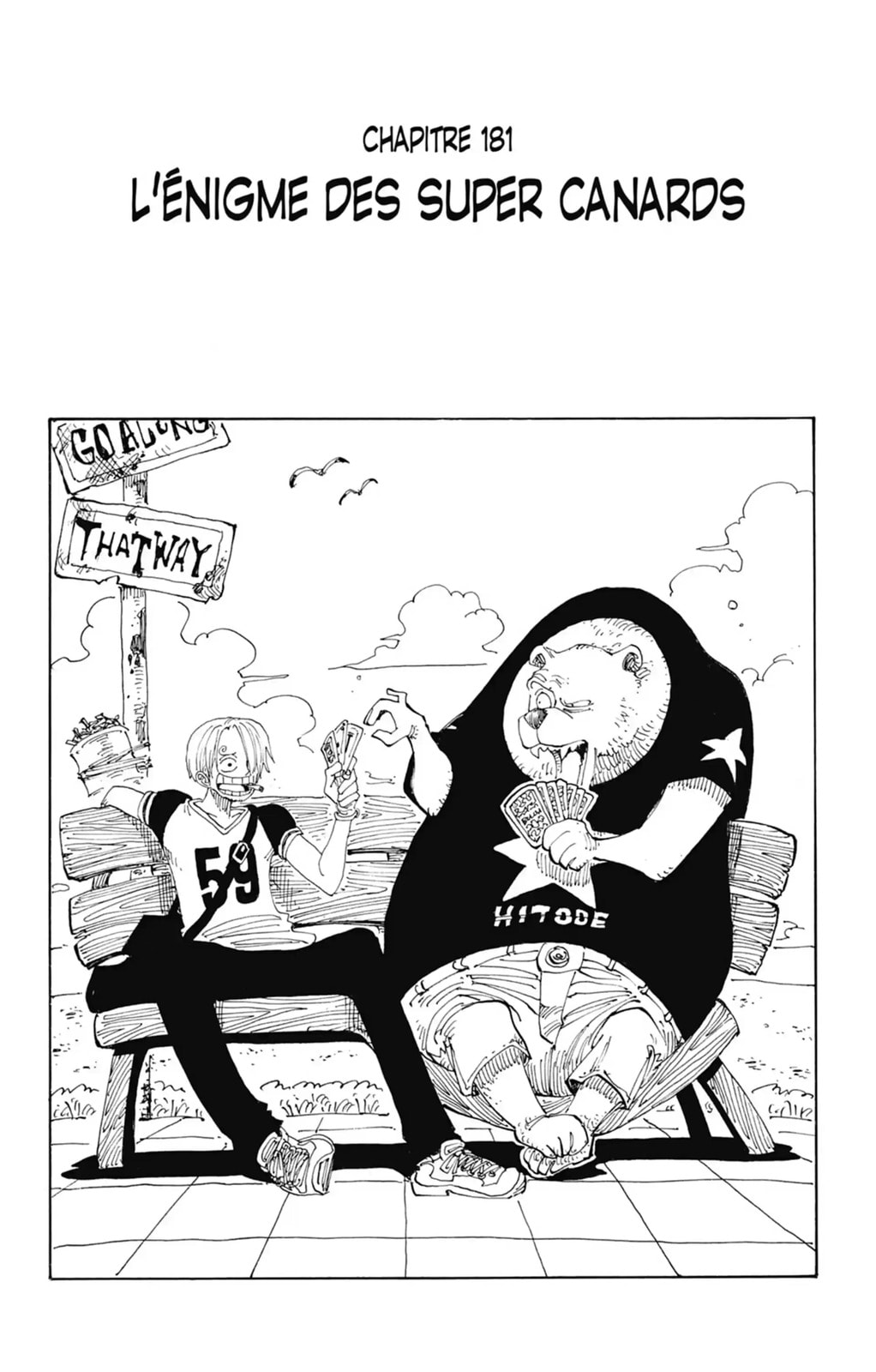 Read One Piece FR Manga Online