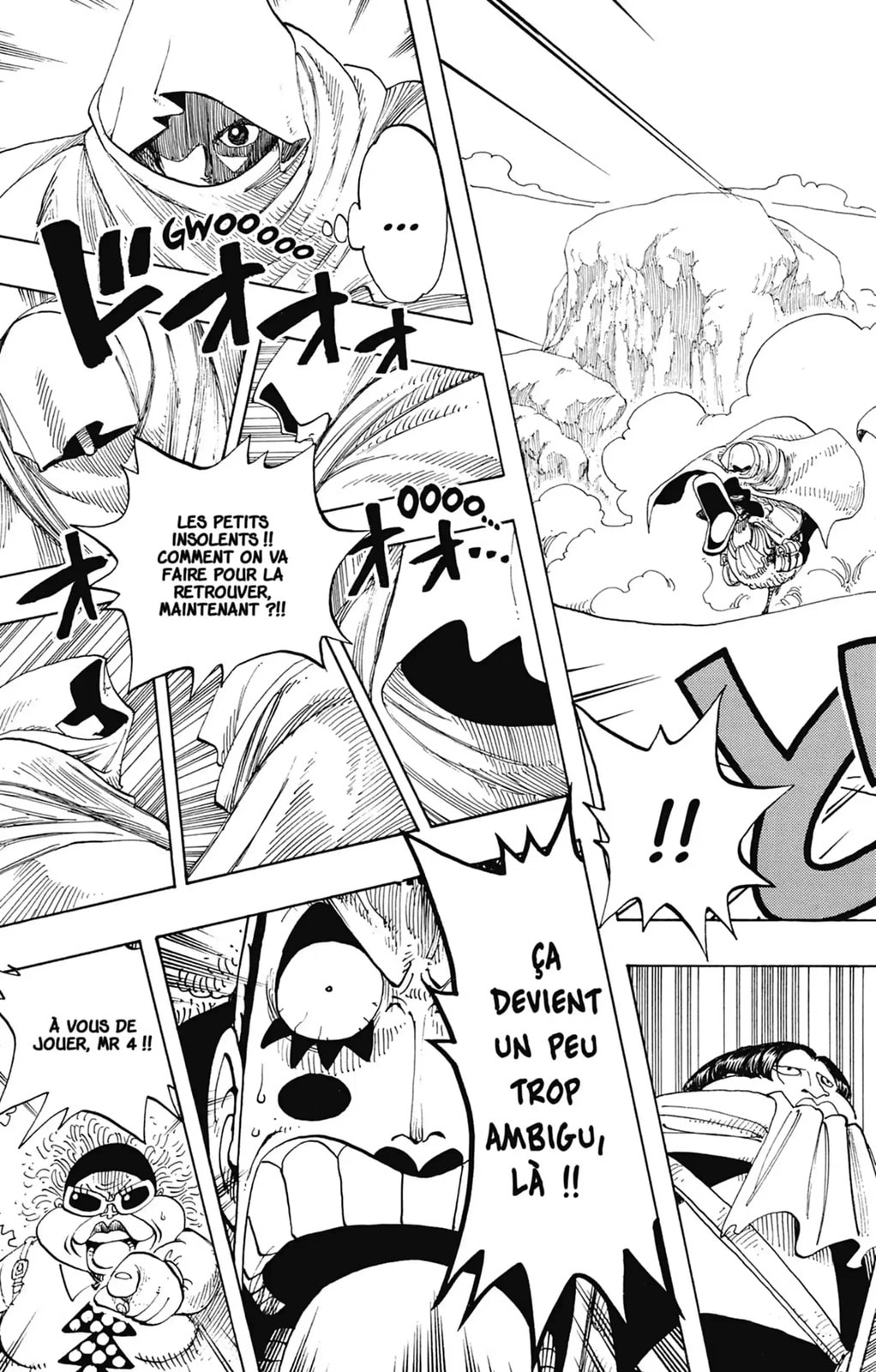 Read One Piece FR Manga Online