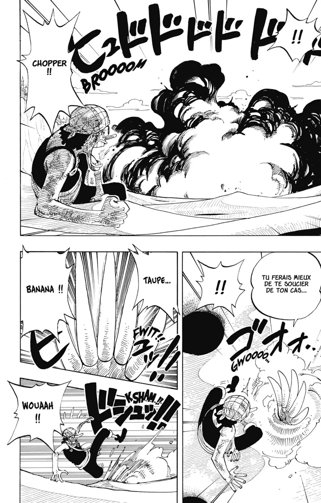 Read One Piece FR Manga Online