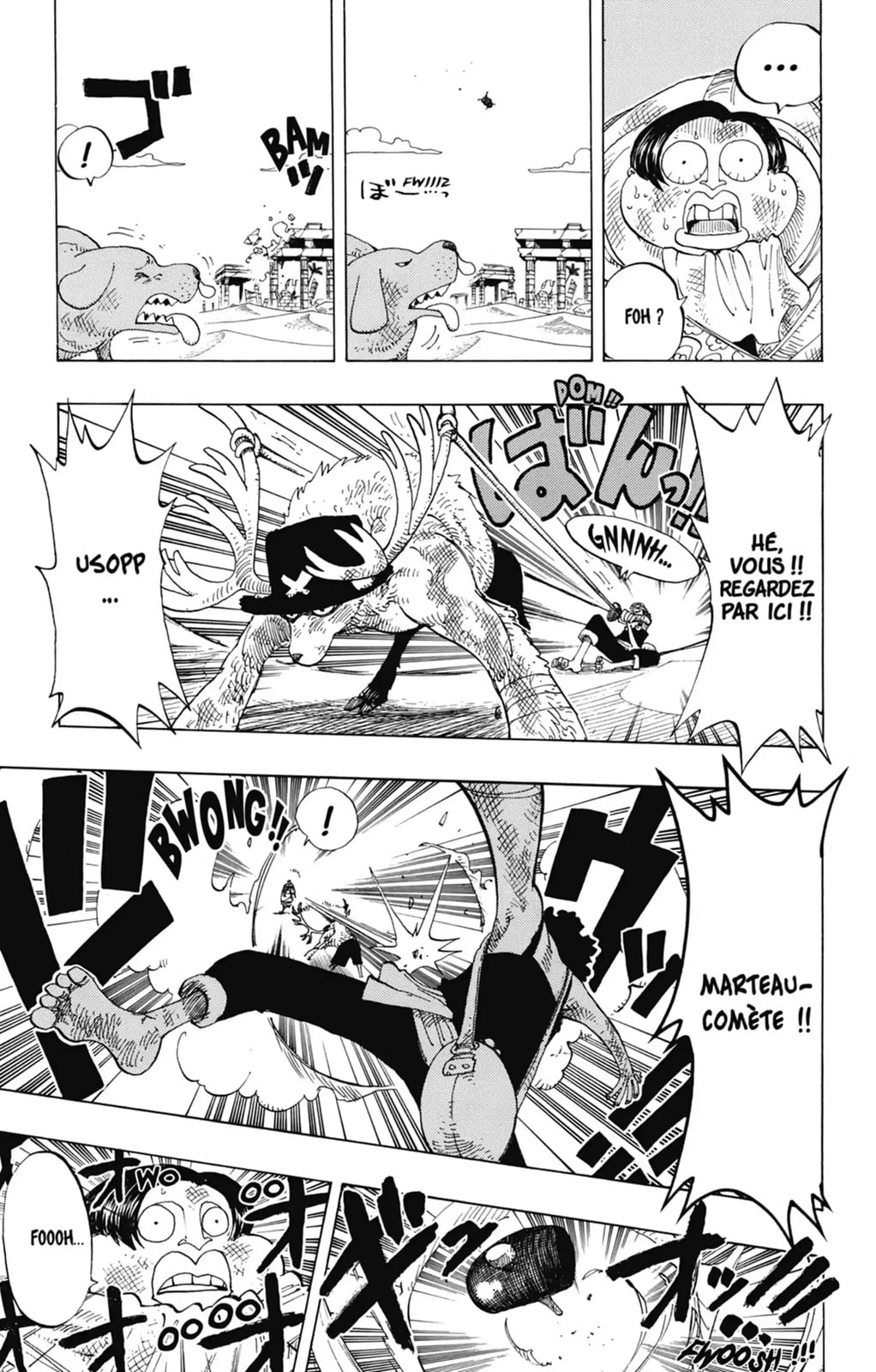 Read One Piece FR Manga Online