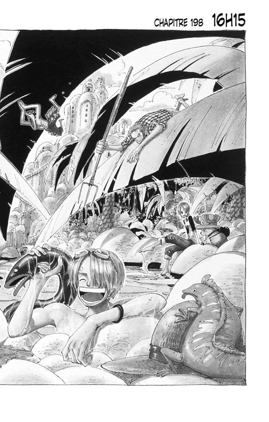 Read One Piece FR Manga Online