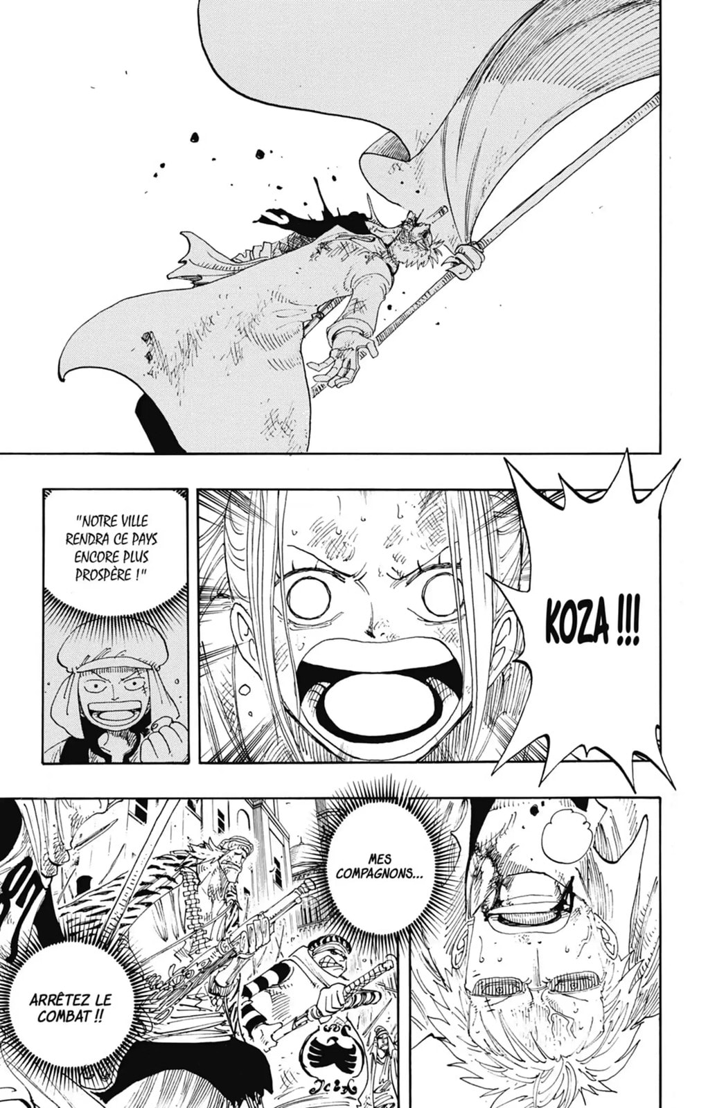 Read One Piece FR Manga Online
