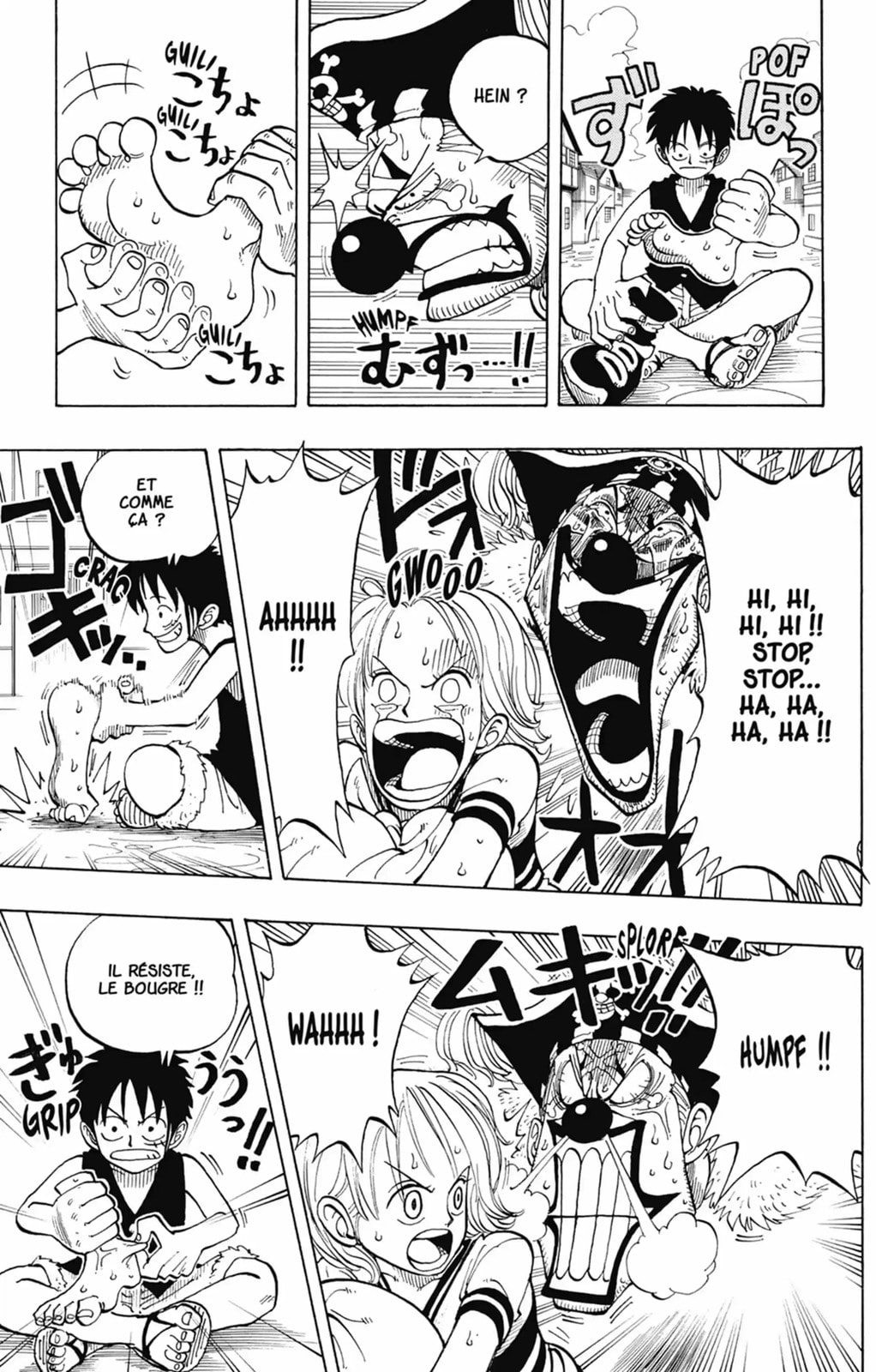 Read One Piece FR Manga Online