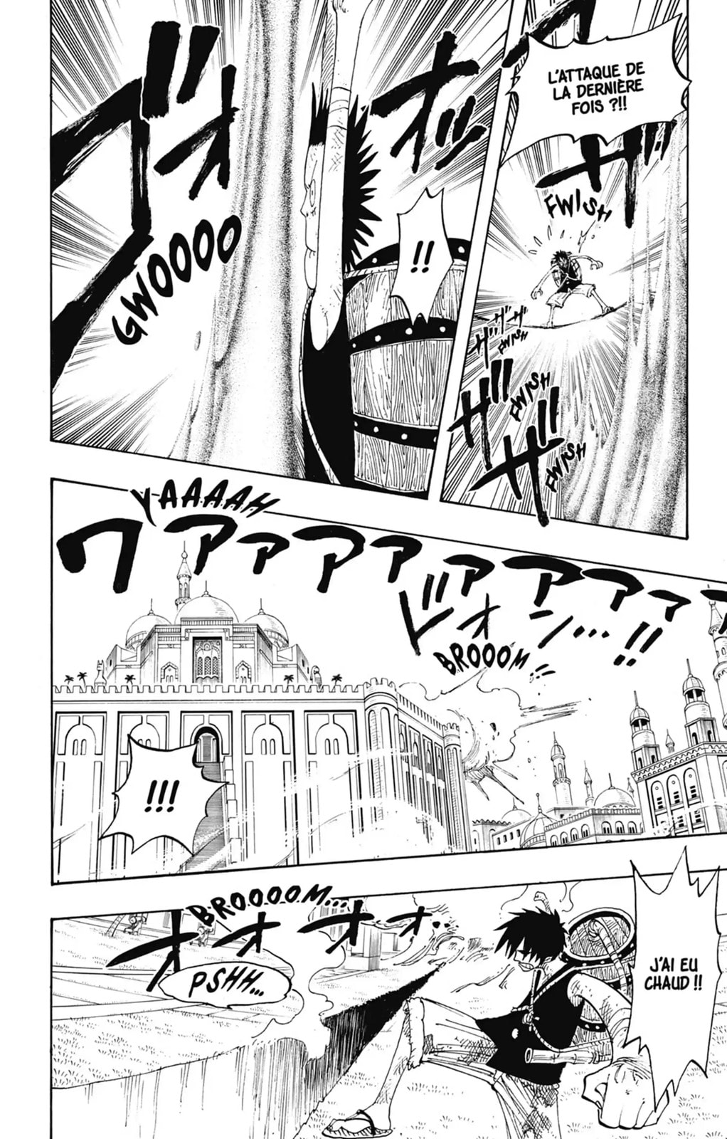Read One Piece FR Manga Online