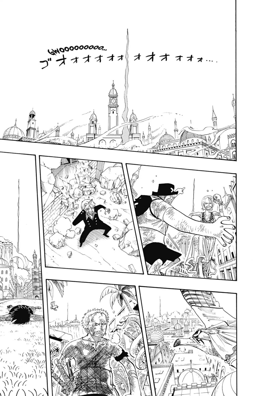 Read One Piece FR Manga Online