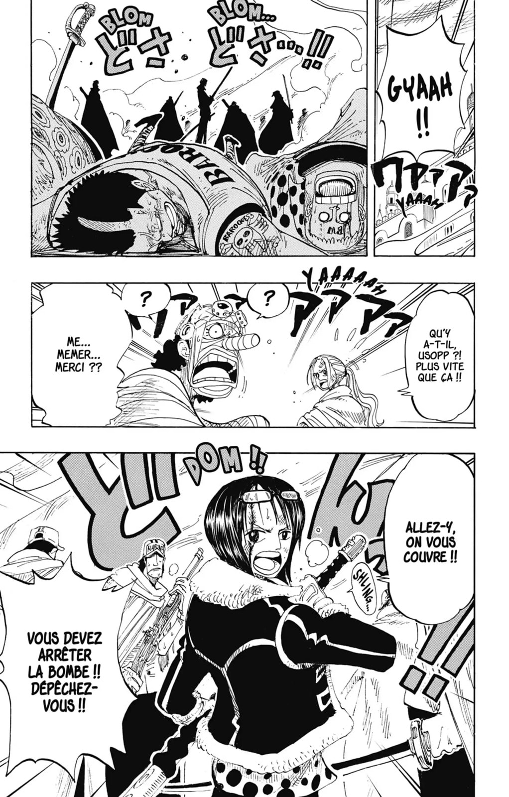 Read One Piece FR Manga Online