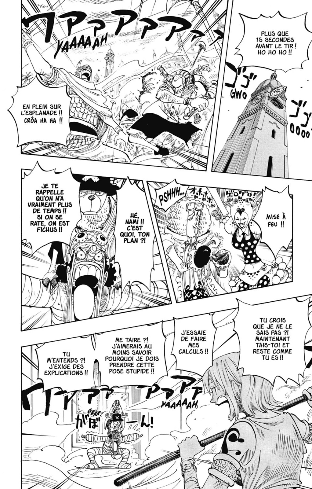 Read One Piece FR Manga Online