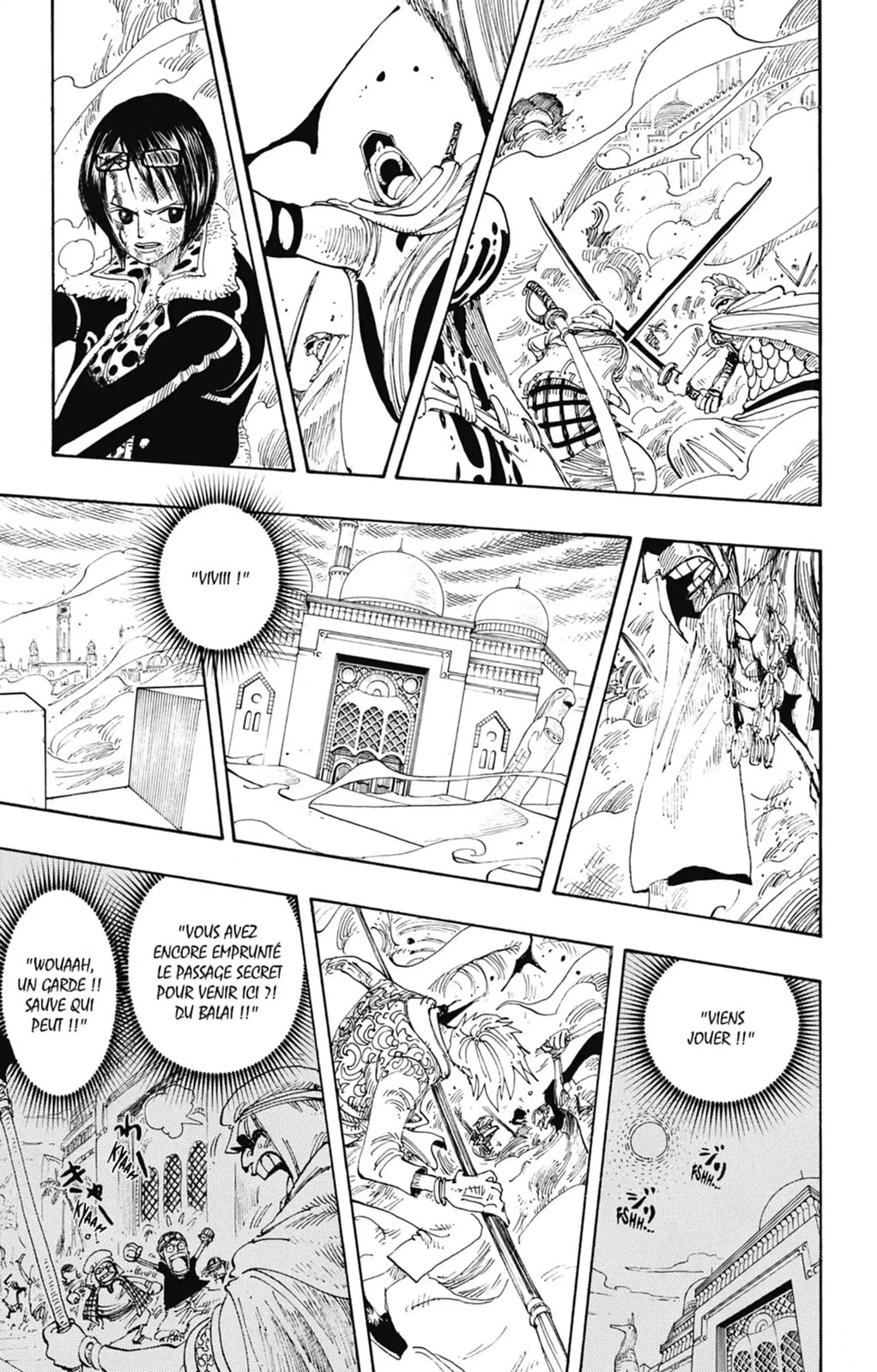 Read One Piece FR Manga Online