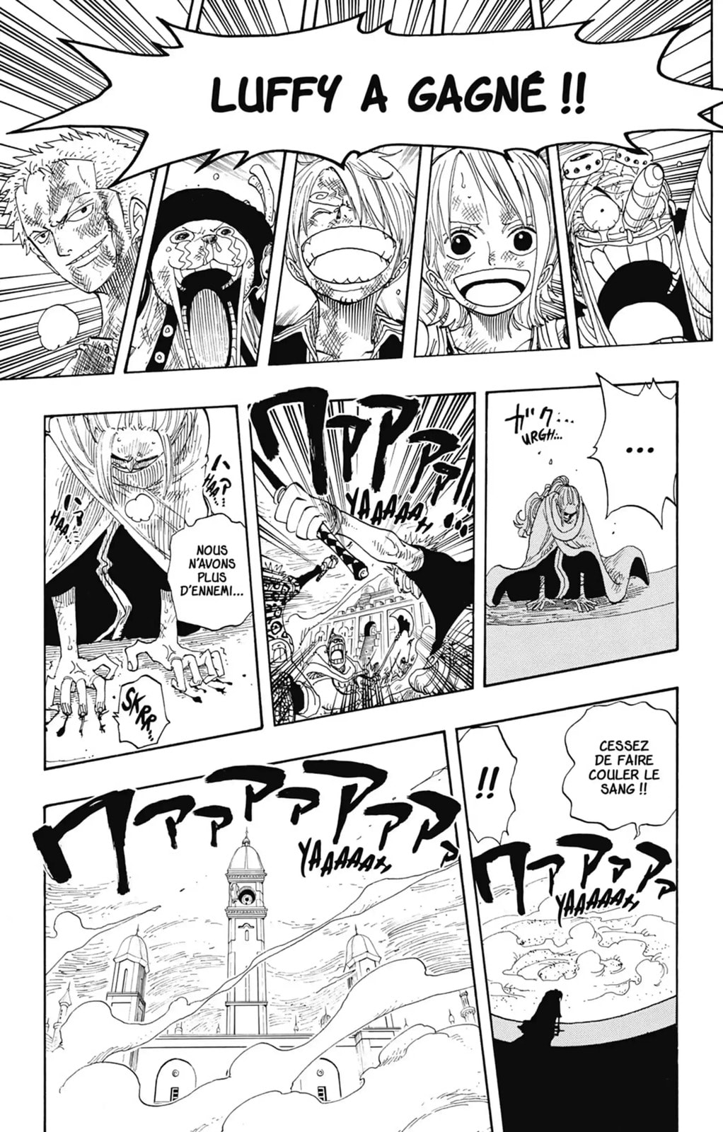 Read One Piece FR Manga Online