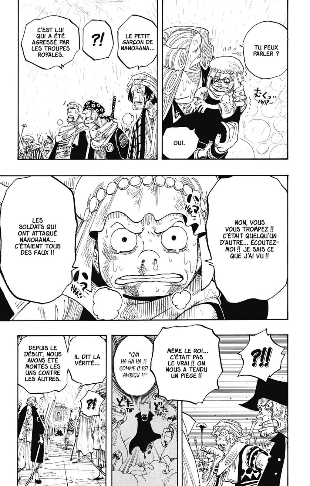 Read One Piece FR Manga Online