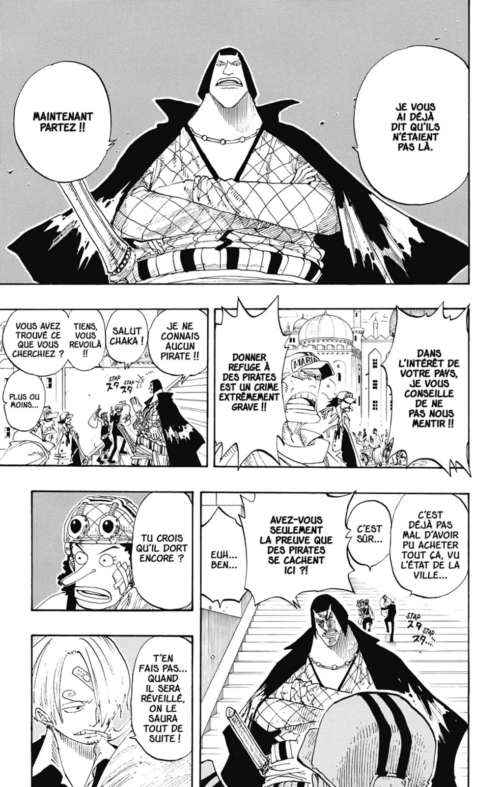 Read One Piece FR Manga Online