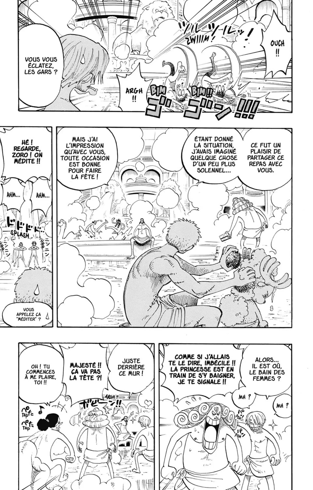 Read One Piece FR Manga Online