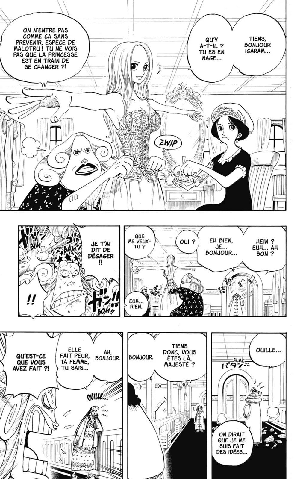 Read One Piece FR Manga Online