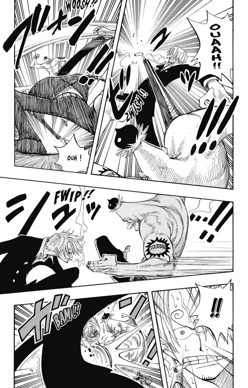 Read One Piece FR Manga Online