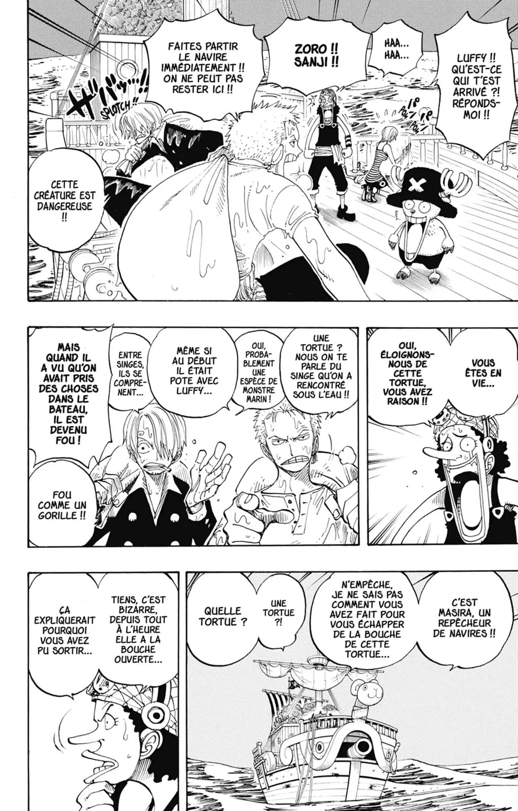 Read One Piece FR Manga Online