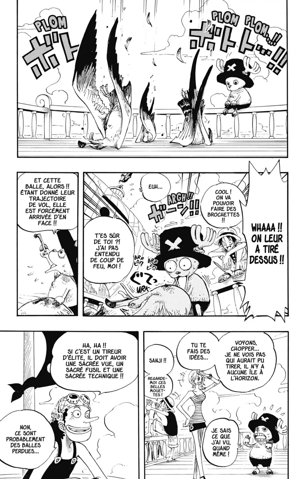 Read One Piece FR Manga Online