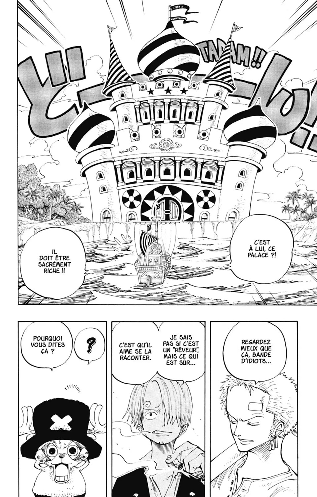 Read One Piece FR Manga Online