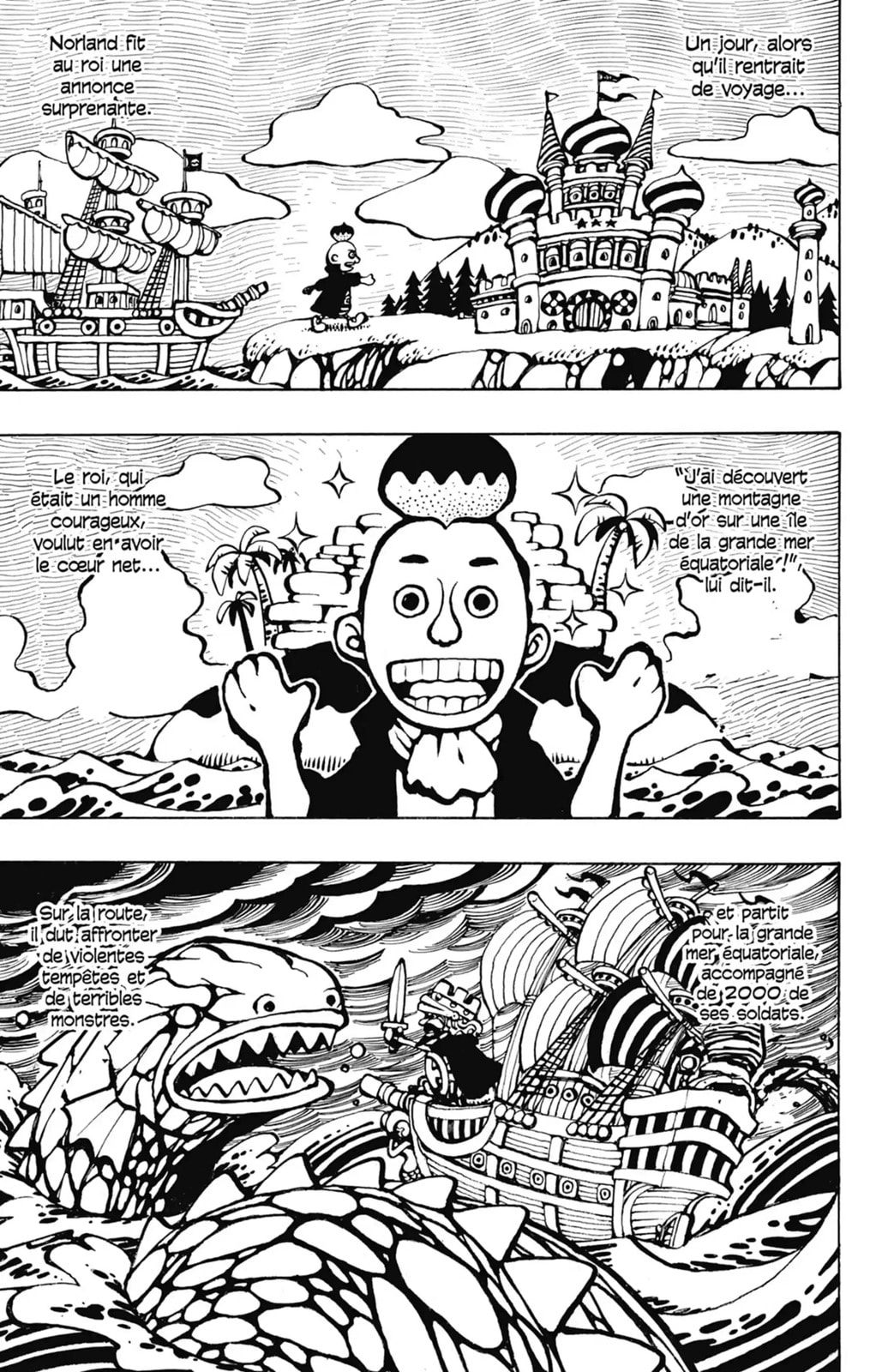 Read One Piece FR Manga Online