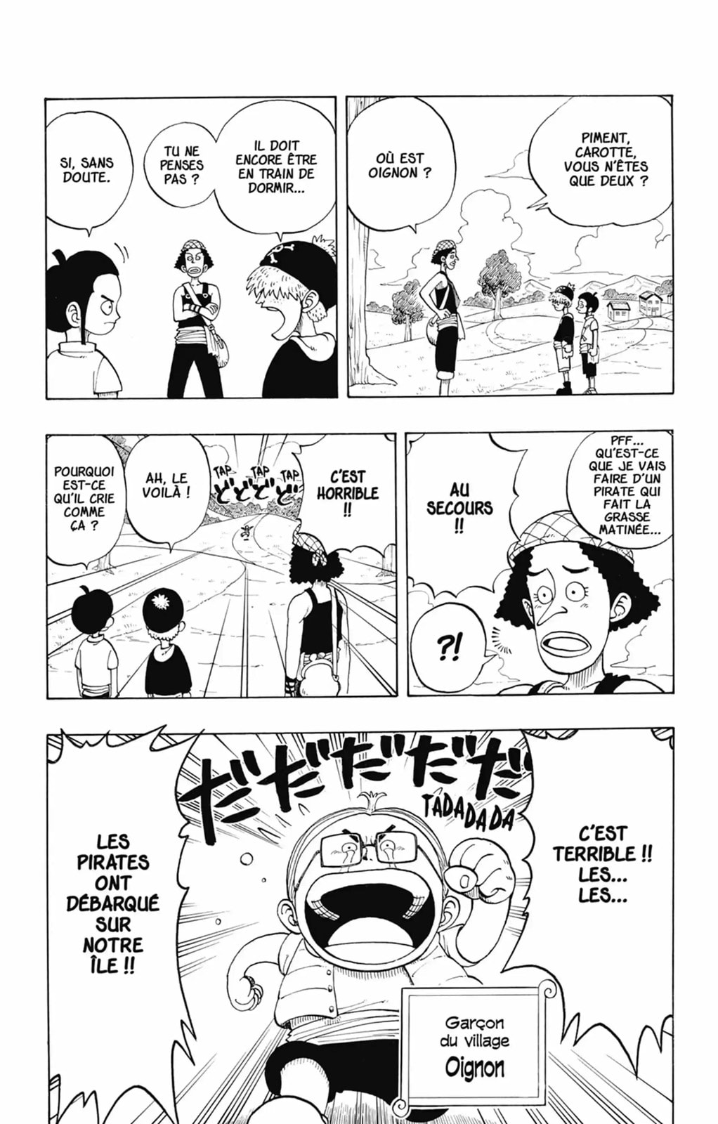 Read One Piece FR Manga Online