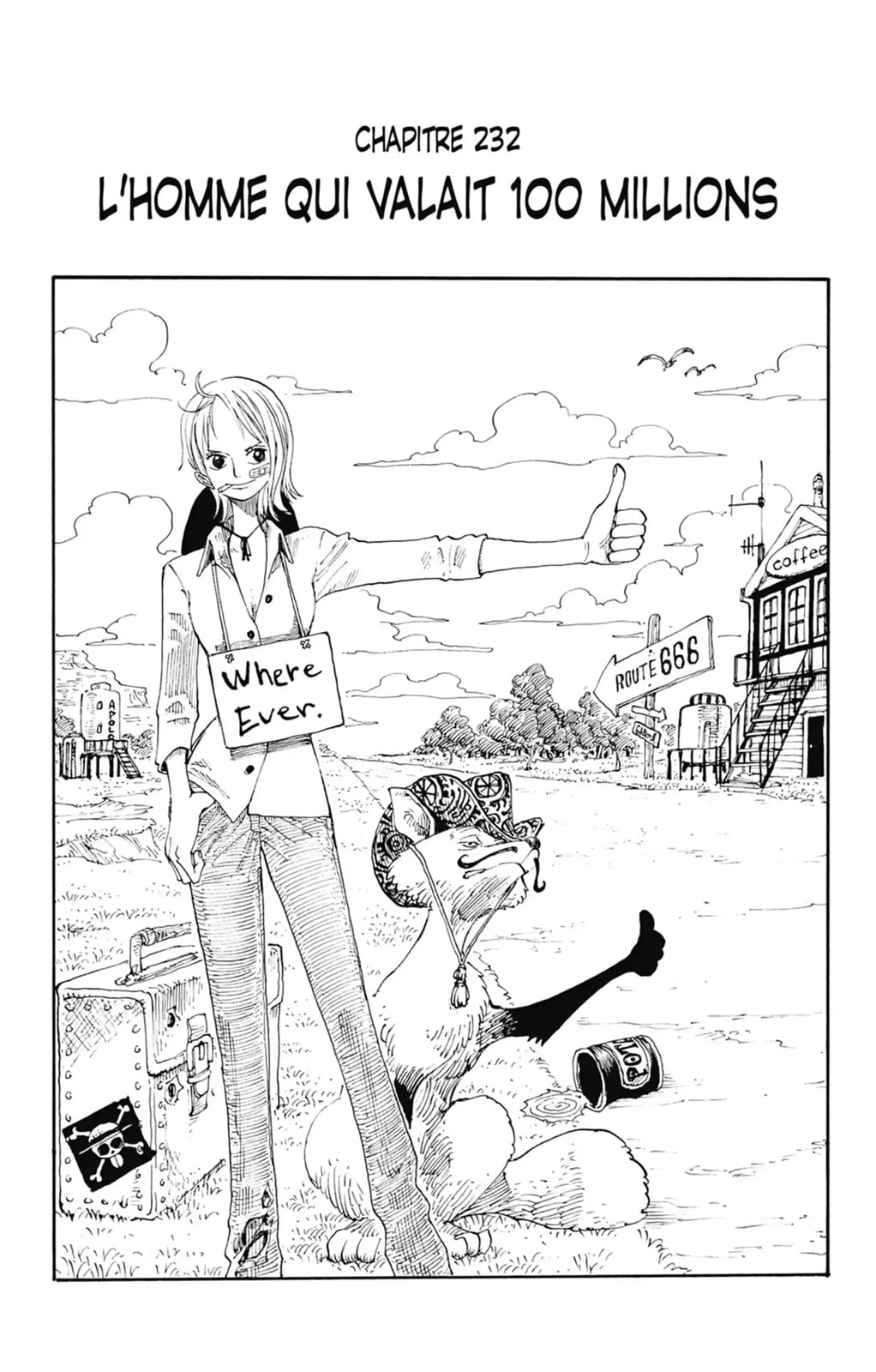 Read One Piece FR Manga Online