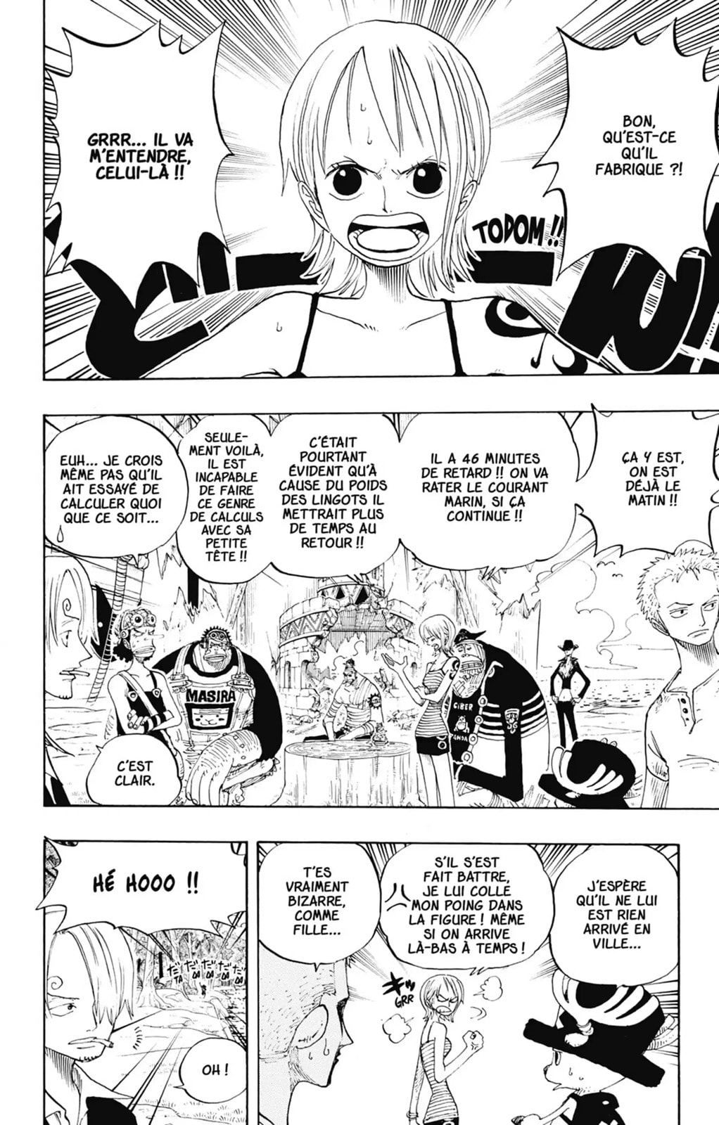 Read One Piece FR Manga Online