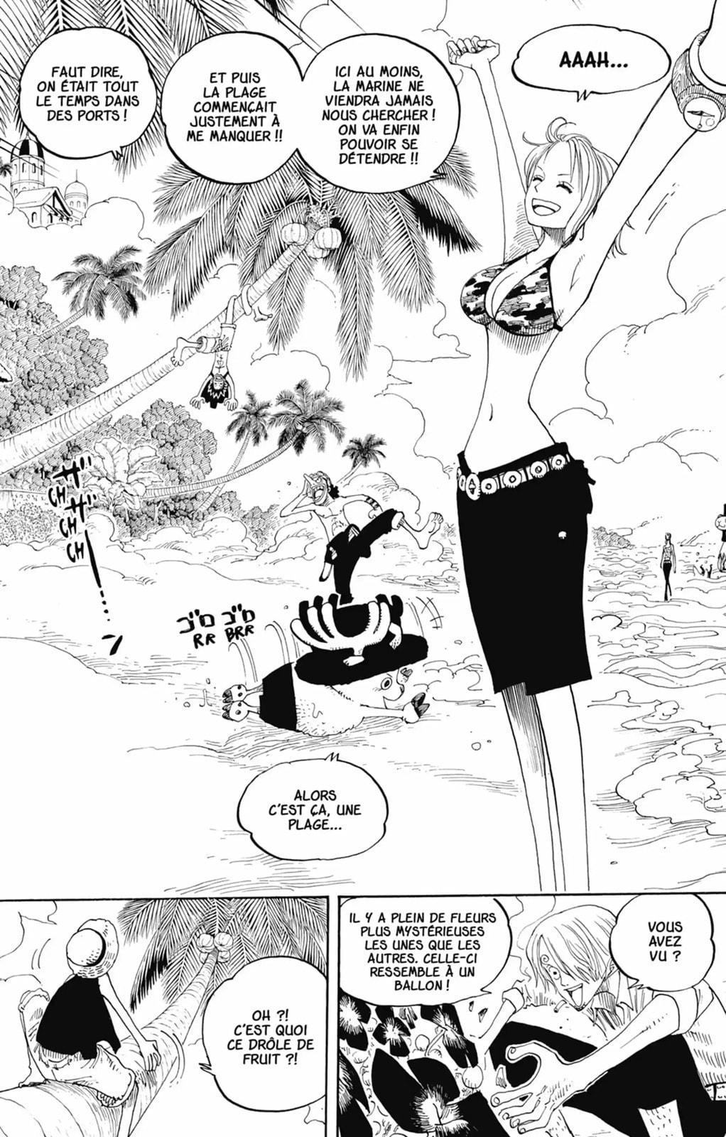 Read One Piece FR Manga Online