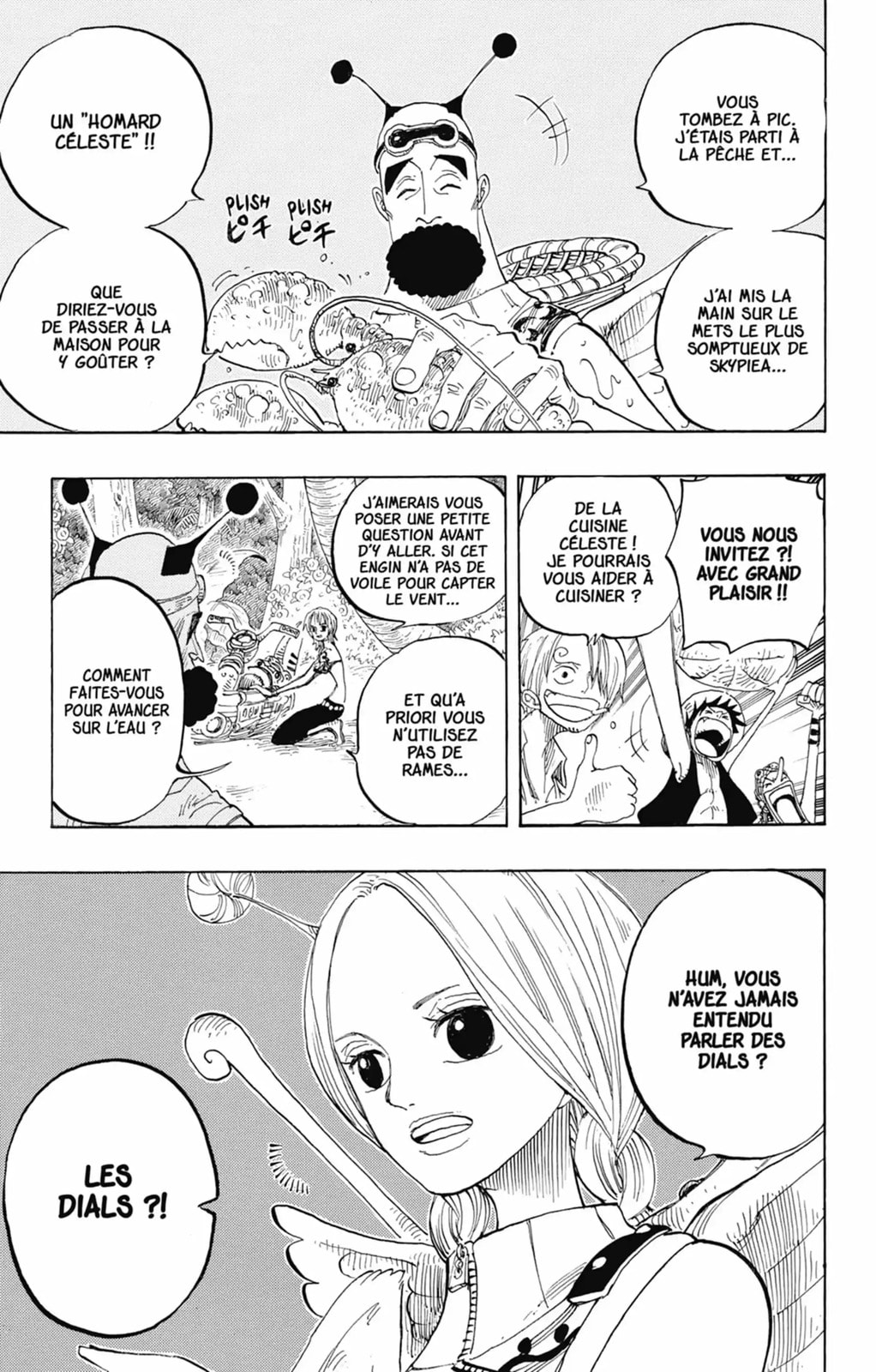 Read One Piece FR Manga Online