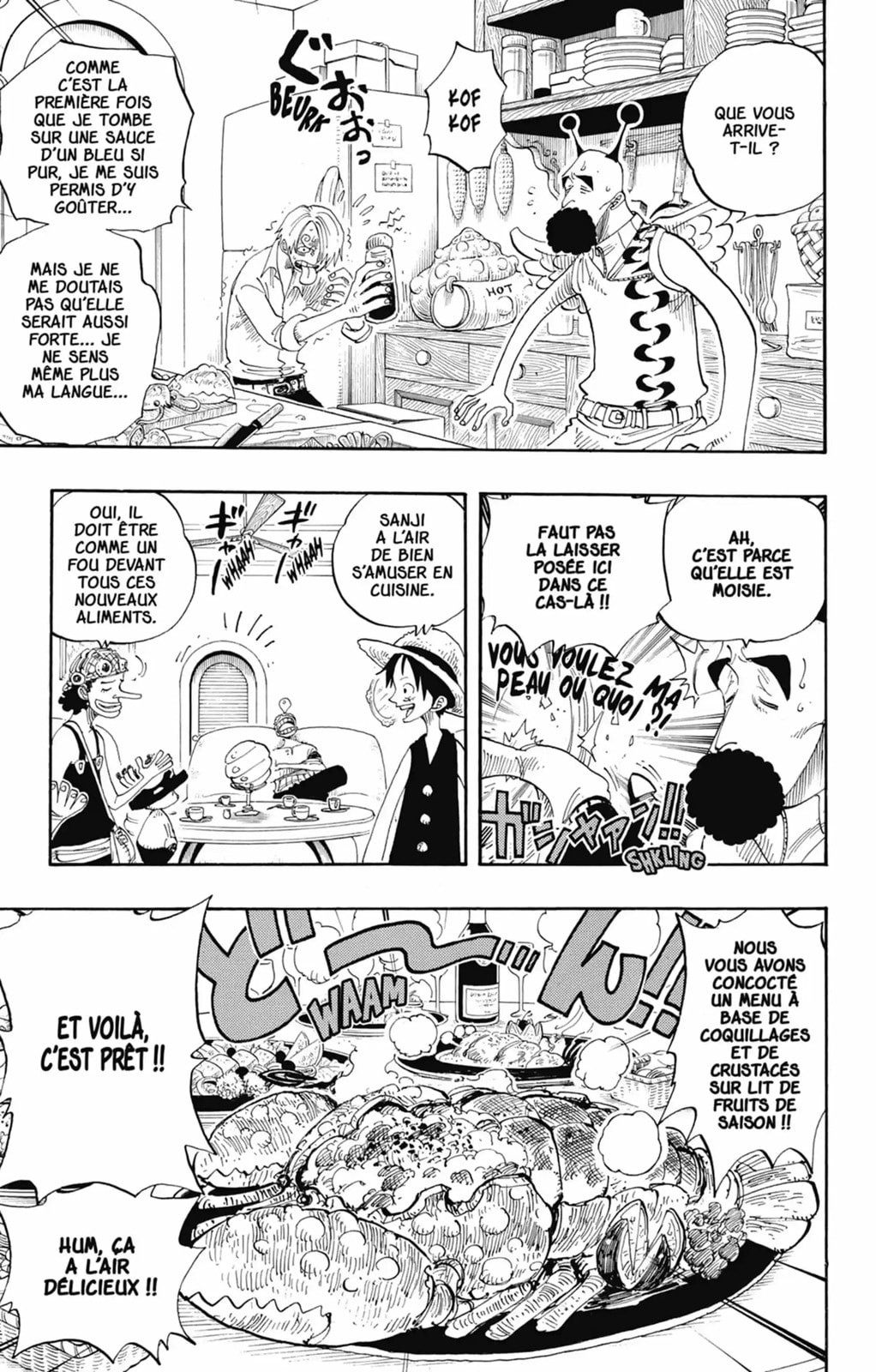 Read One Piece FR Manga Online