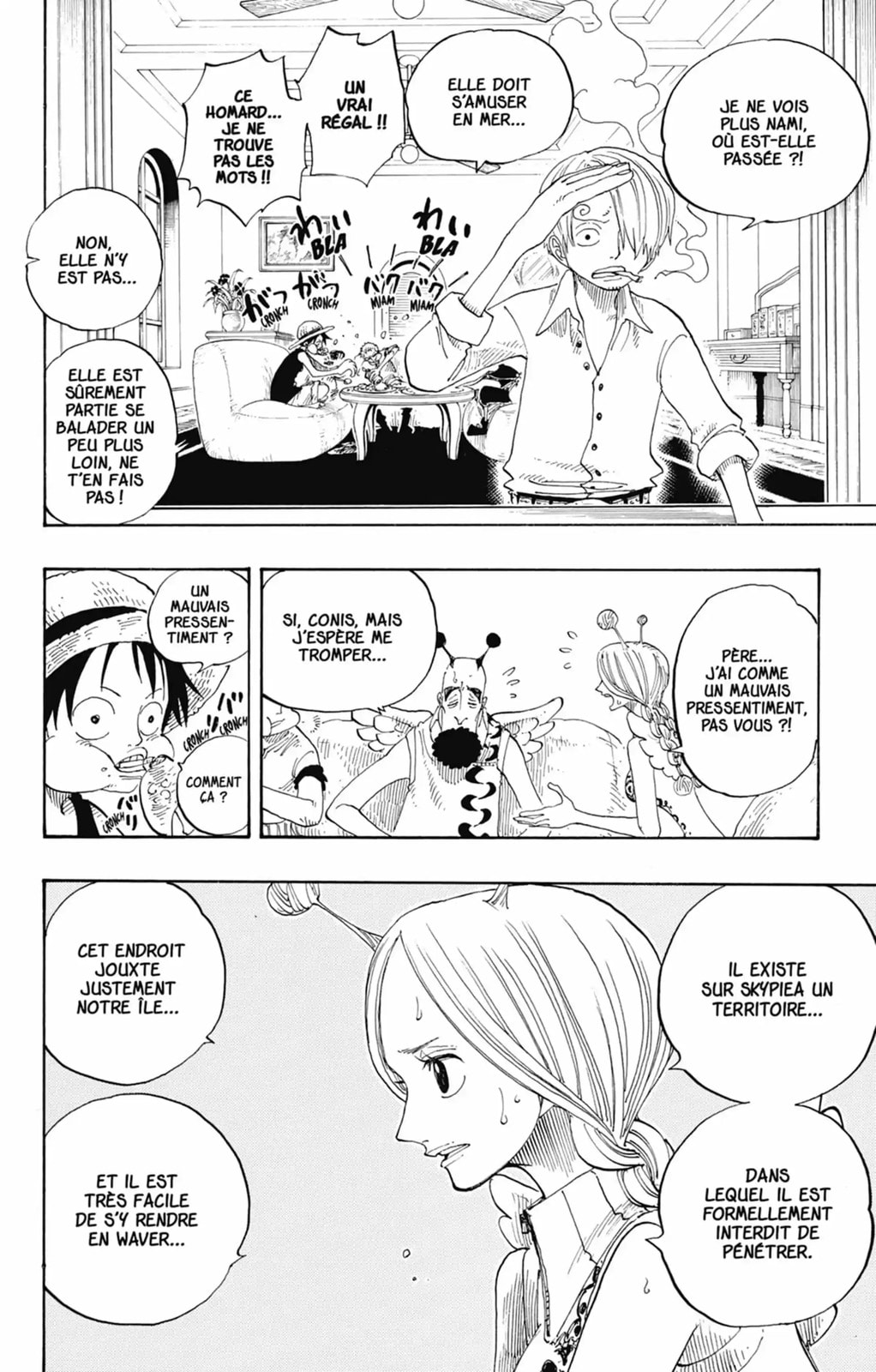 Read One Piece FR Manga Online