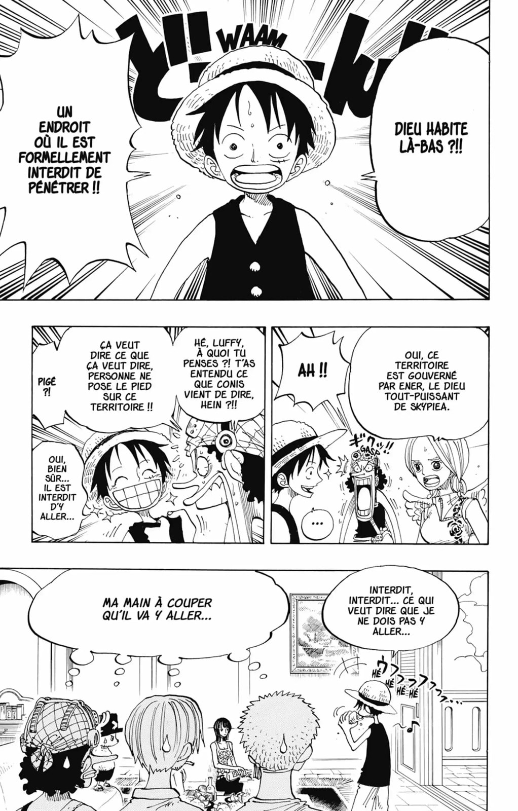 Read One Piece FR Manga Online
