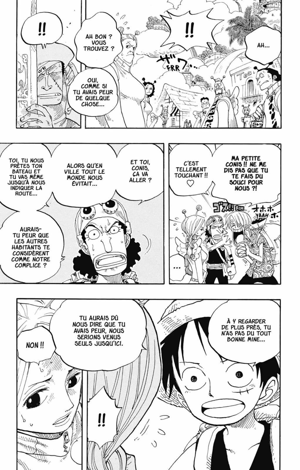 Read One Piece FR Manga Online