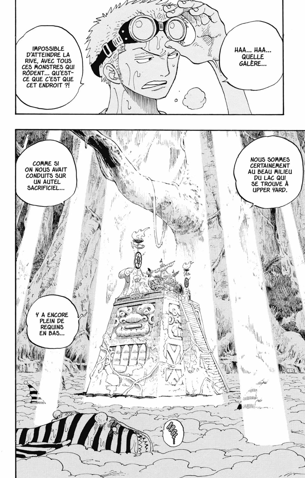 Read One Piece FR Manga Online