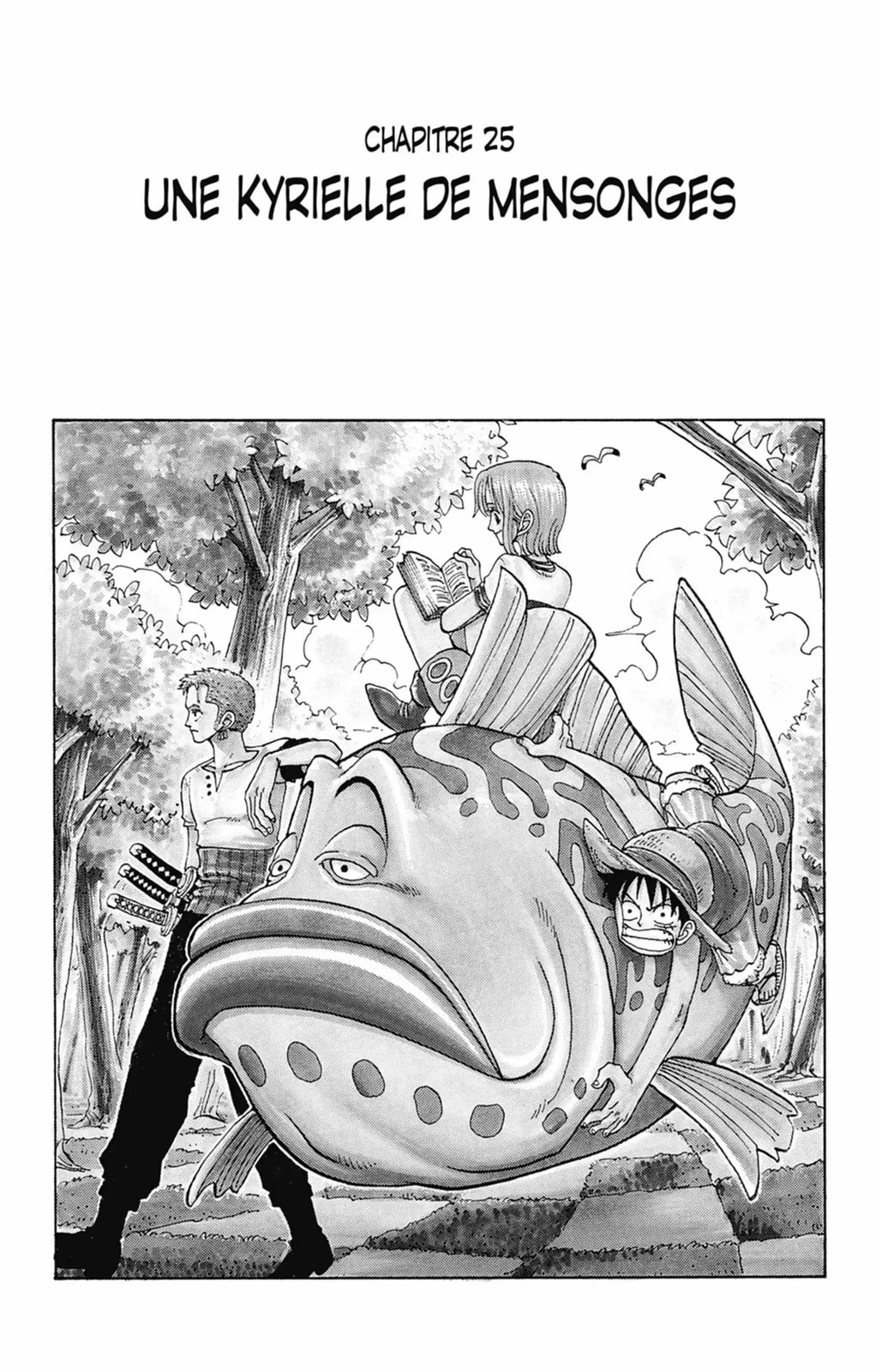 Read One Piece FR Manga Online