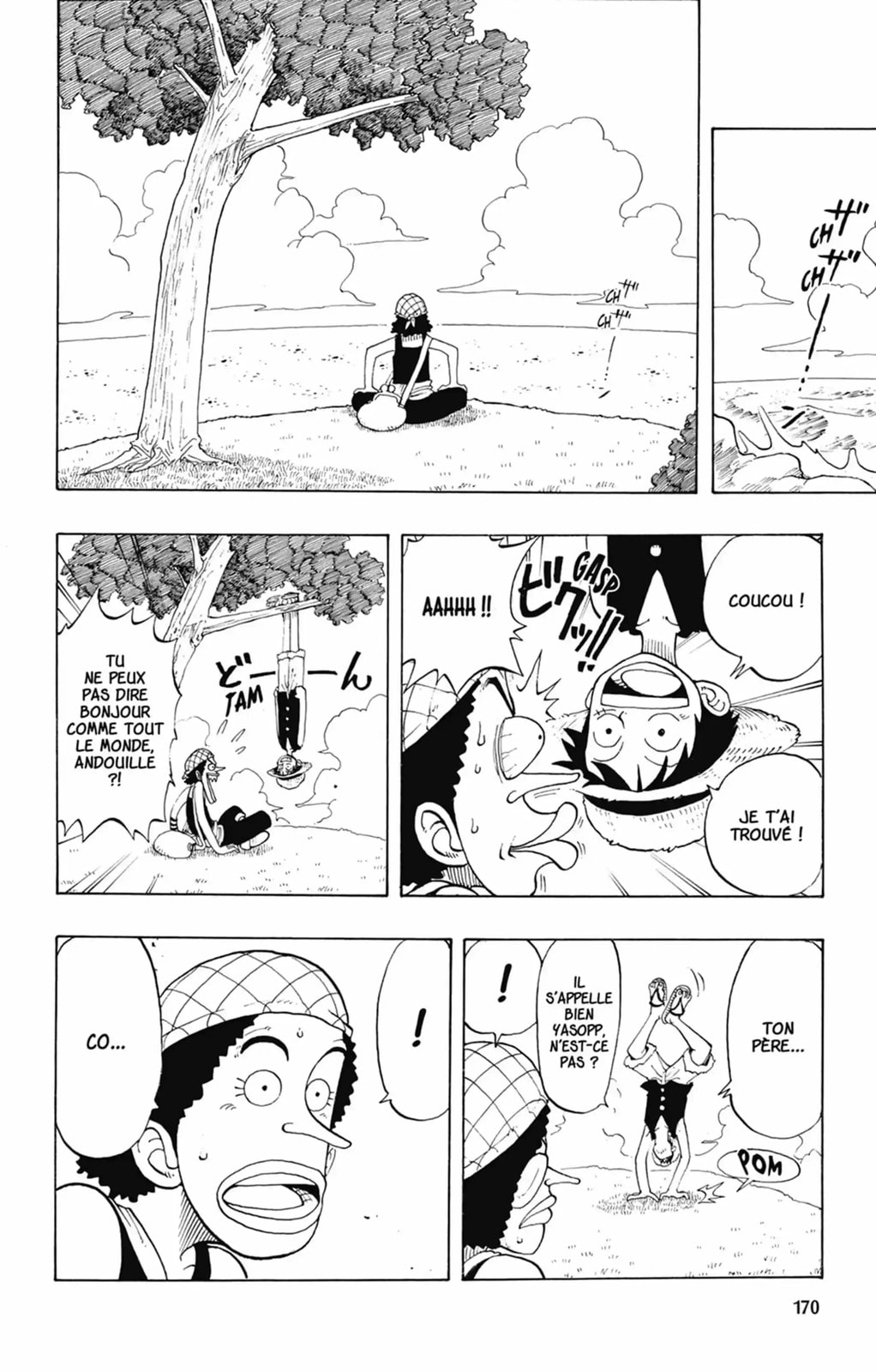 Read One Piece FR Manga Online