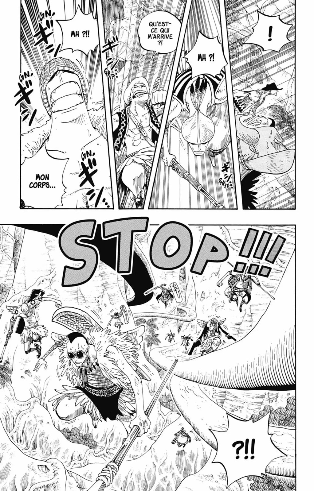Read One Piece FR Manga Online