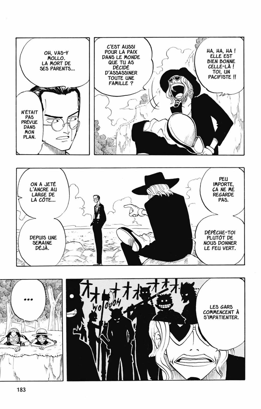 Read One Piece FR Manga Online