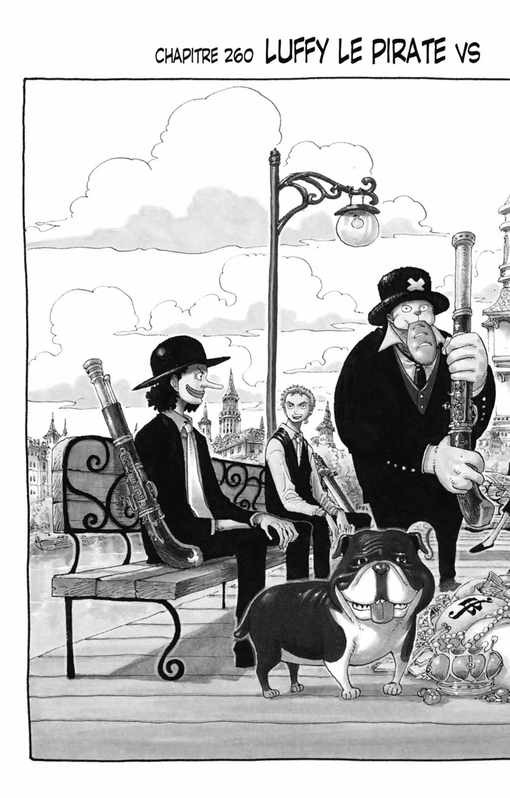 Read One Piece FR Manga Online