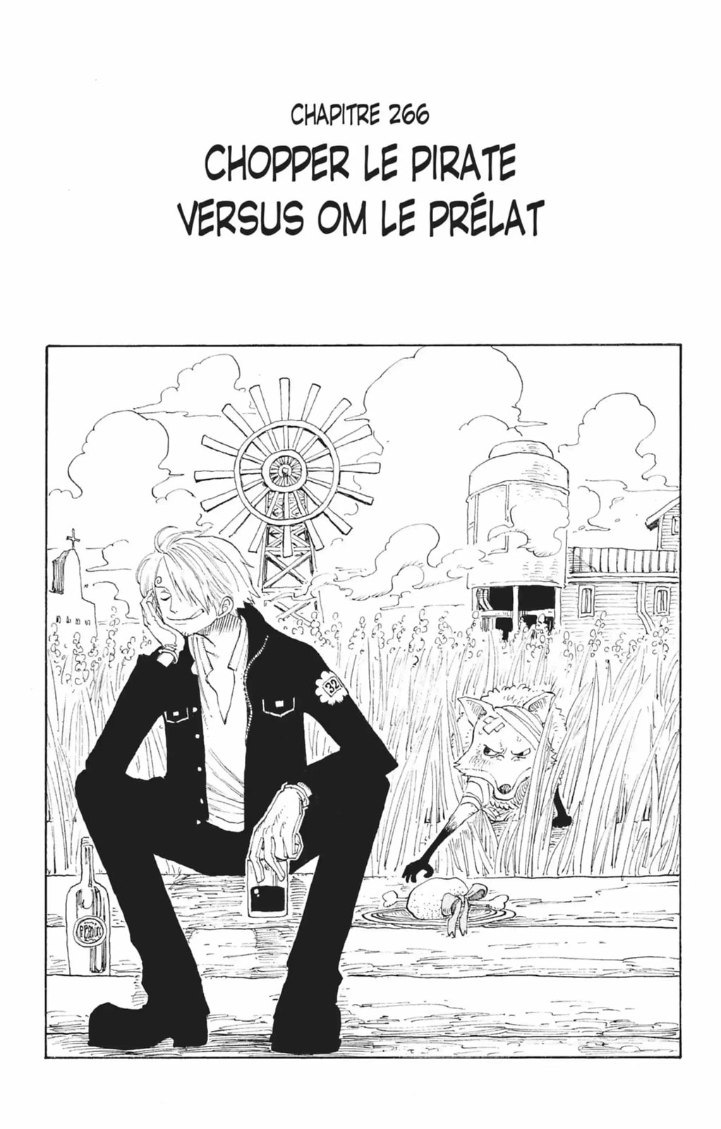 Read One Piece FR Manga Online